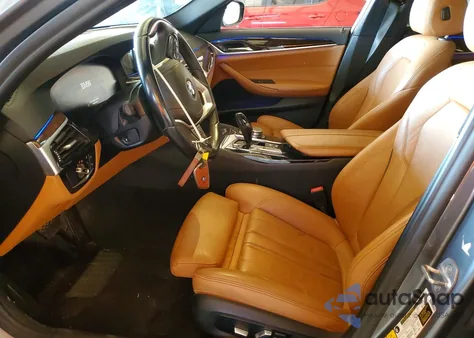 2020 BMW 530E z USA, uszkodzony, nr VIN WBAJA9C04LCD29188